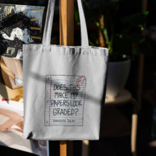 Bolsa de tote de papel de calidad