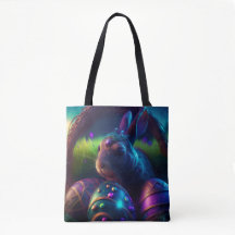 Bolsa de Tote de Pascua