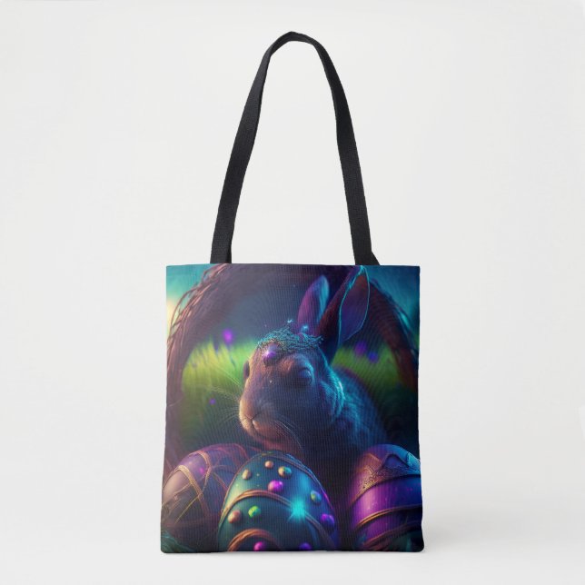 Bolsa de Tote de Pascua (Anverso)