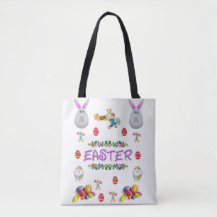 Bolsa de Tote de Pascua