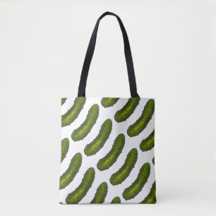 Bolsa De Tote De Pickles Pickles Green Dill Pickle