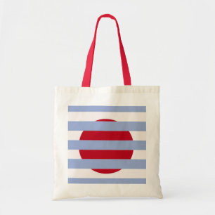 Bolsa De Tote De Planeta Rojo