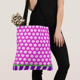 Bolsa de tote de playa - Ver hacia atrás