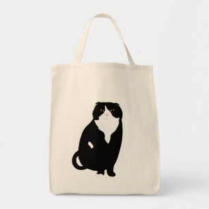 Bolsa de tote de plegado de Escocia