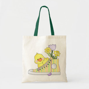 Bolsa de Tote de pollo de Pascua