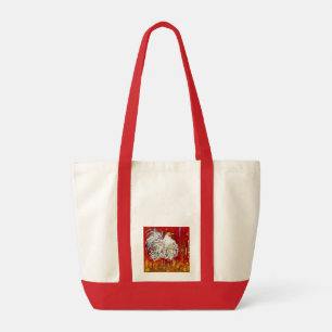 Bolsa de Tote de Pollo de Rooster