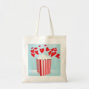 Bolsa De Tote De Popcorn