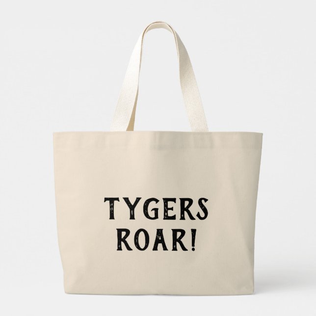 Bolsa de Tote de Rapier Dorado (Reverso)