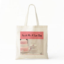 Bolsa de tote de regalo de desecho