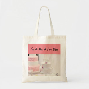 Bolsa de tote de regalo de desecho