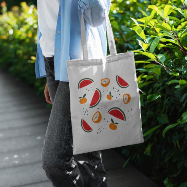 Bolsa De Tote De Ropa De Frutas (Subido por el creador)