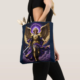 Bolsa de Tote de San Miguel Arcángel