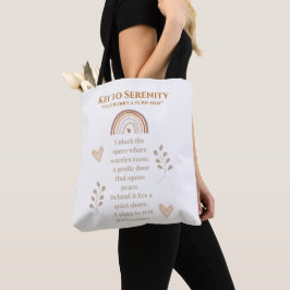 Bolsa de Tote de Serenity - Bolsa Cuta Reutilizabl