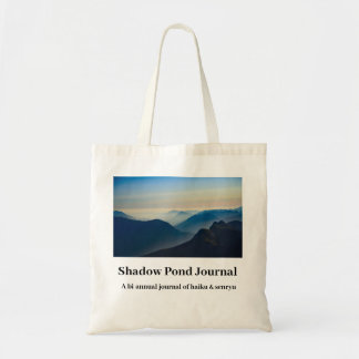 Bolsa De Tote De Shadow Pond Journal