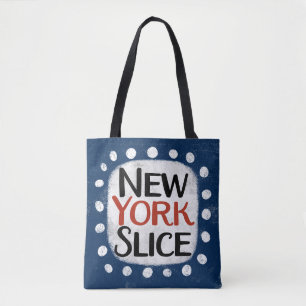 Bolsa De Tote De Slice De Nueva York