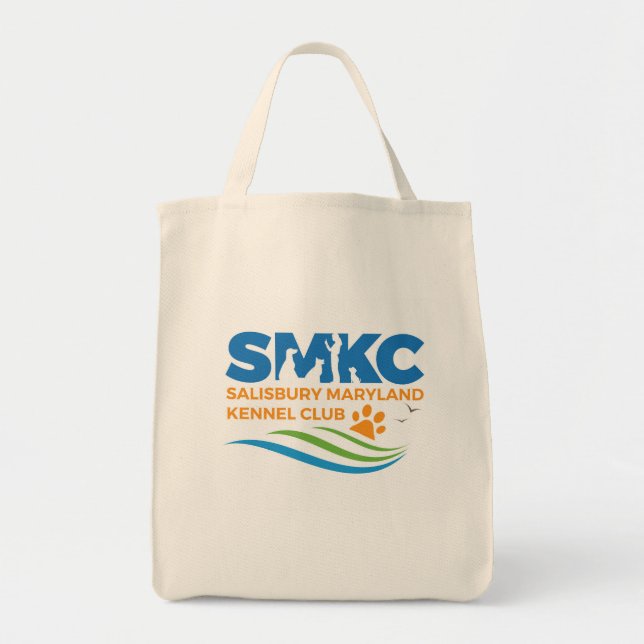 Bolsa de Tote de SMKC (Frente)