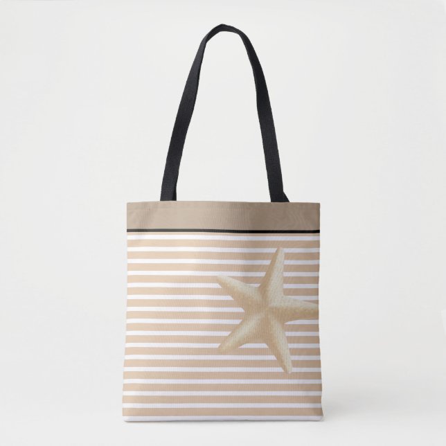 Bolsa De Tote De Starfish (Anverso)