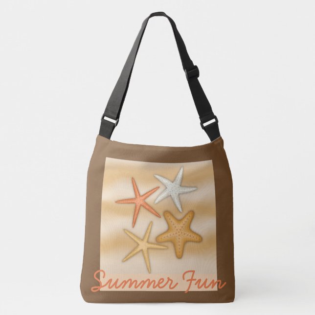 Bolsa De Tote De Starfish (Anverso)