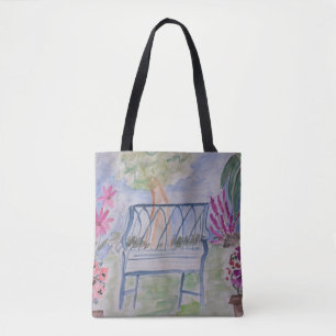 Bolsa de Tote de Summer Garden