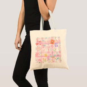 Bolsa de Tote de Trendy Cute Girly