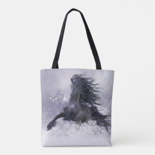 Bolsa De Tote De Trueno De Invierno