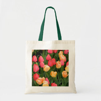 Bolsa De Tote De Tulip Field