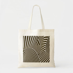 Bolsa De Tote De Twists 3D