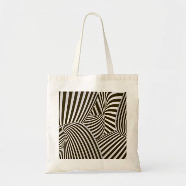 Bolsa De Tote De Twists 3D (Frente)