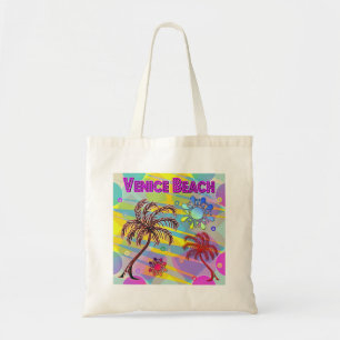 Bolsa de Tote de Venecia Feliz y Esperanza