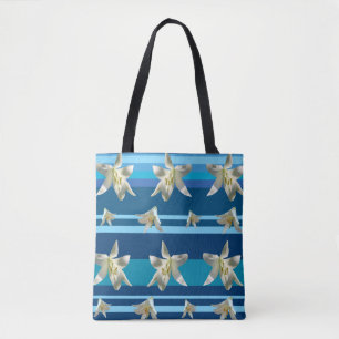 Bolsa De Tote De Verano De Mod De Impresión Total