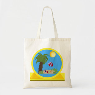 Bolsa de Tote de verano de toda la temporada