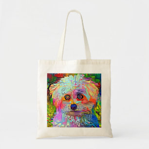Bolsa De Tote De Vibes Con Vibes De Pata