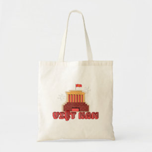 Bolsa de Tote de VIETNAM - Mausoleo Ho Chi Minh