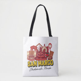 Bolsa de Tote del barrio de San Marco