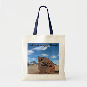 Bolsa de Tote del cañón Rojo Nevada