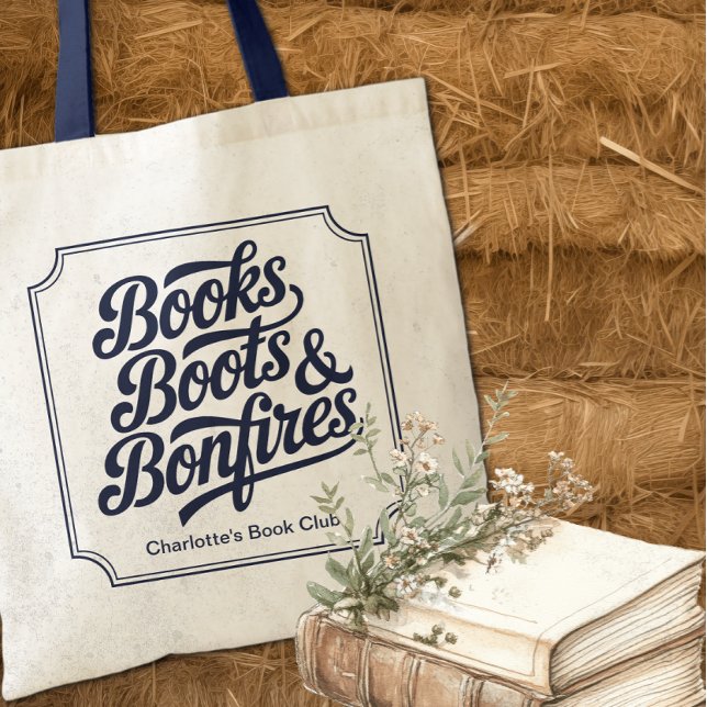 Bolsa de Tote del Club de Libros de Libros Occiden (Subido por el creador)