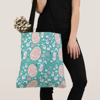 Bolsa de Tote del Desfile de Pascua