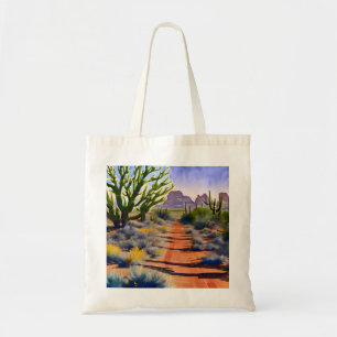 Bolsa De Tote Del Desierto De Arizona