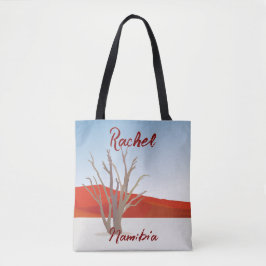 Bolsa de Tote del Desierto de Namibia personalizad