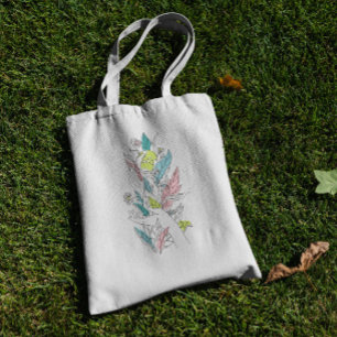 Bolsa de tote del Día de la Tierra