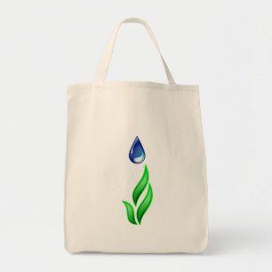 Bolsa de tote del Día de la Tierra