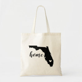 Bolsa de Tote del estado del hogar de Florida