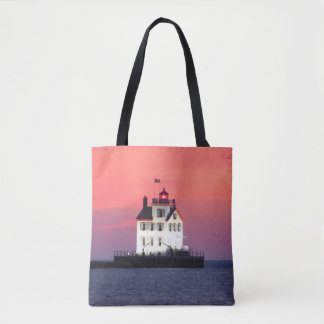 Bolsa de Tote del faro de sol