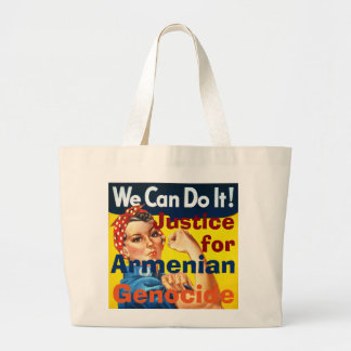 Bolsa de Tote del Genocidio Armenio
