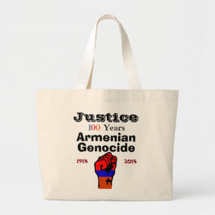 Bolsa de Tote del Genocidio Armenio