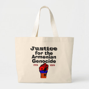 Bolsa de Tote del Genocidio Armenio