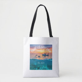 Bolsa de Tote del Golfo de América - Bolsa de play