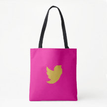 BOLSA DE TOTE DEL HOMBRO DE AVES T