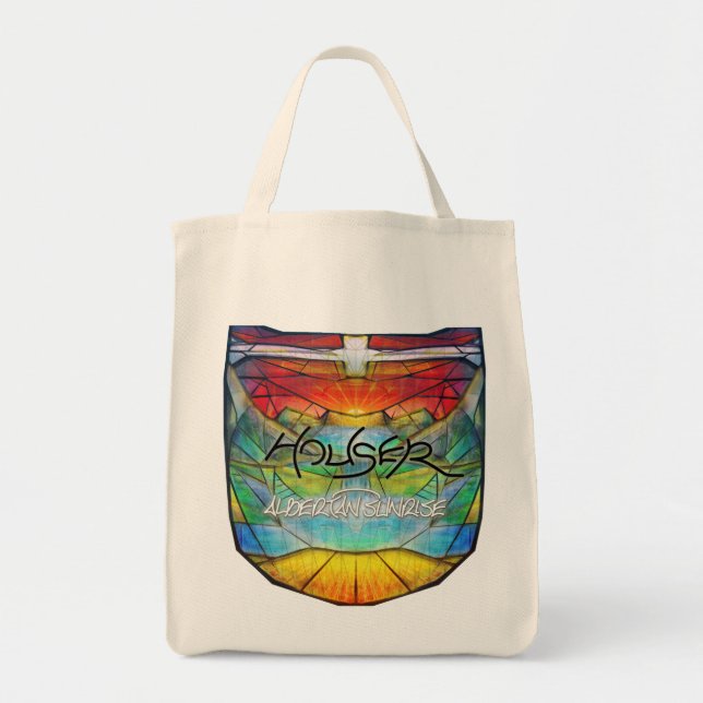 BOLSA DE TOTE DEL HOUSO (Frente)