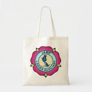 Bolsa de Tote del logotipo de JLA HS